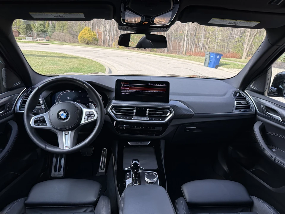 2023 BMW G01 X3 - Image 5 of 6