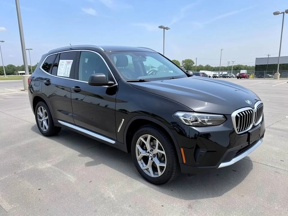 2023 BMW G01 X3 - Image 3 of 6