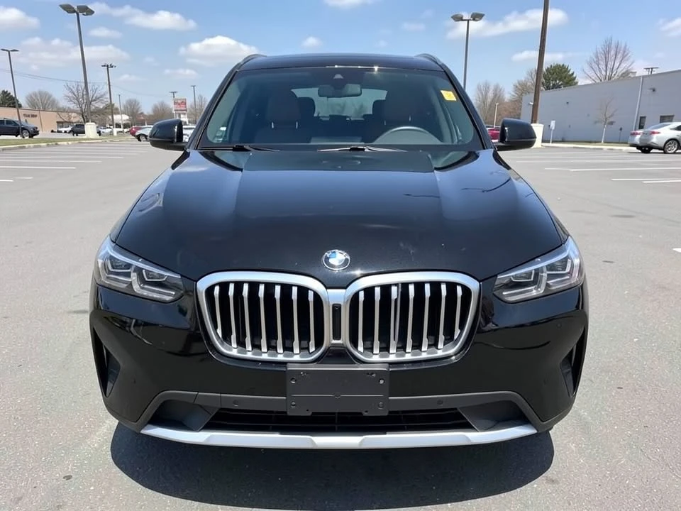 2023 BMW G01 X3 - Image 2 of 6