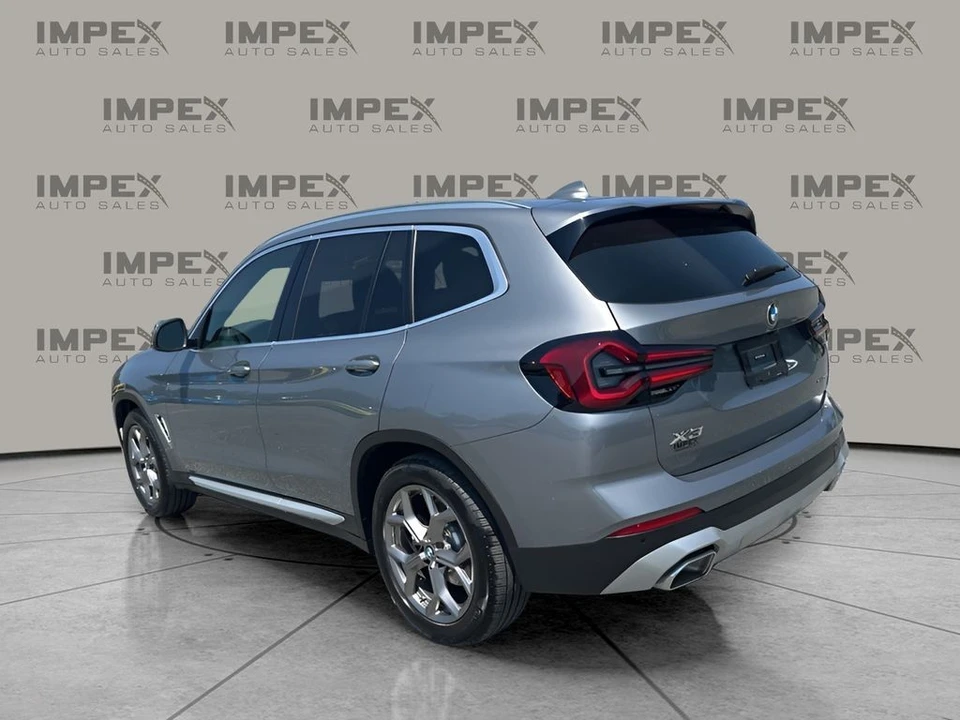 2023 BMW G01 X3 - Image 3 of 12
