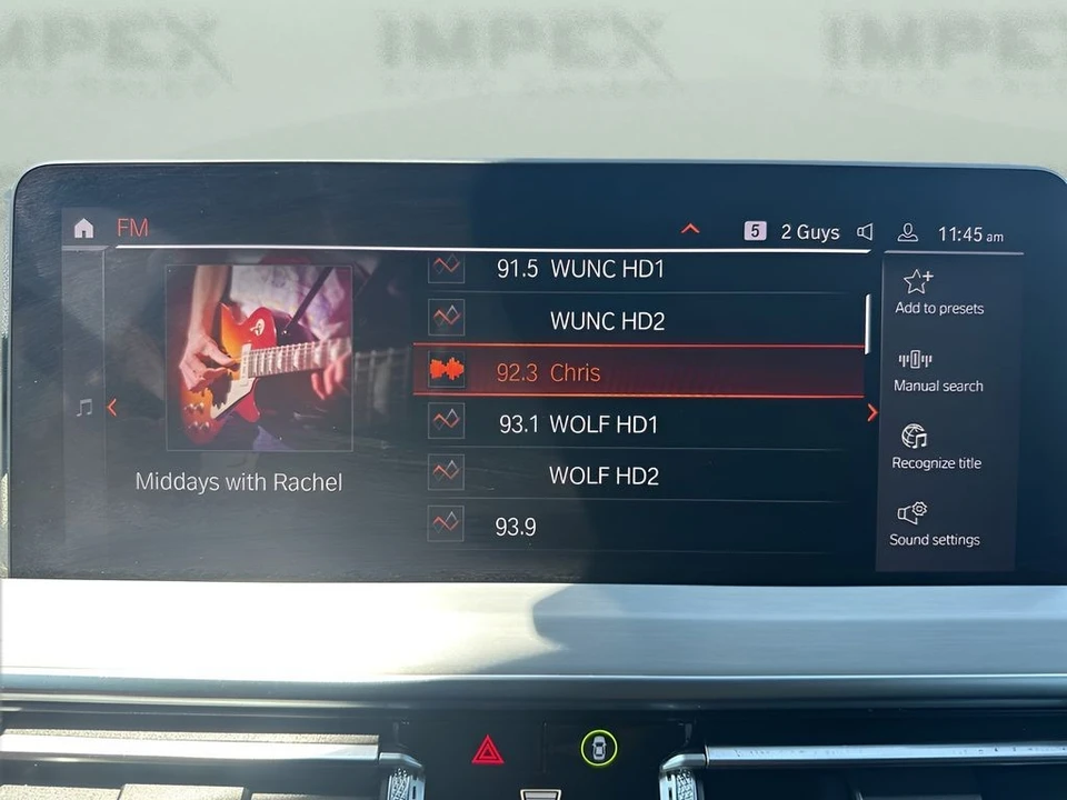2023 BMW G01 X3 - Image 20 of 21