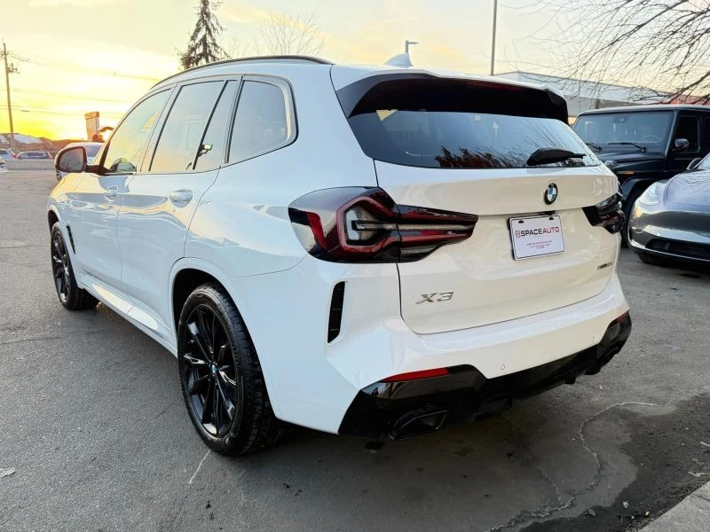 2023 BMW G01 X3 - Image 7 of 12