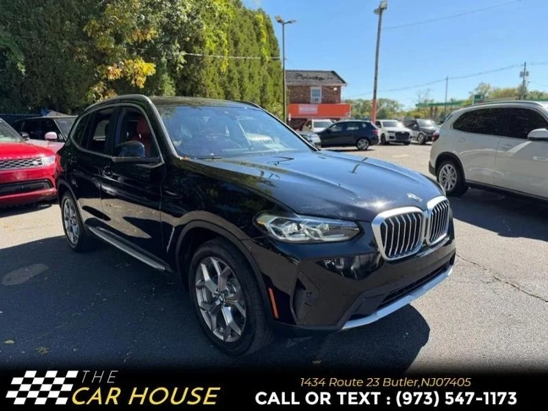 2023 BMW G01 X3 - Image 3 of 12