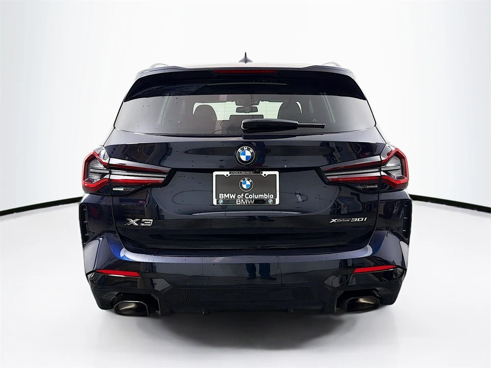2023 BMW G01 X3 - Image 7 of 12