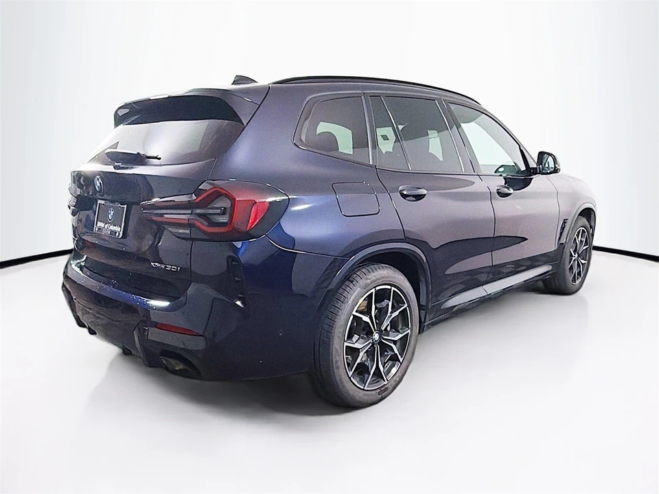 2023 BMW G01 X3 - Image 8 of 12
