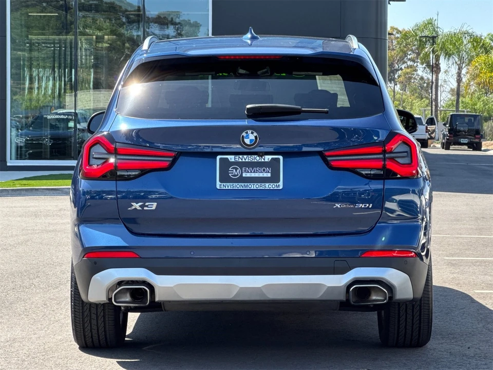 2023 BMW G01 X3 - Image 4 of 12