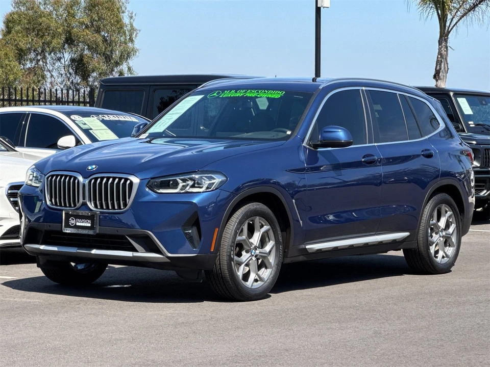 2023 BMW G01 X3 - Image 7 of 12