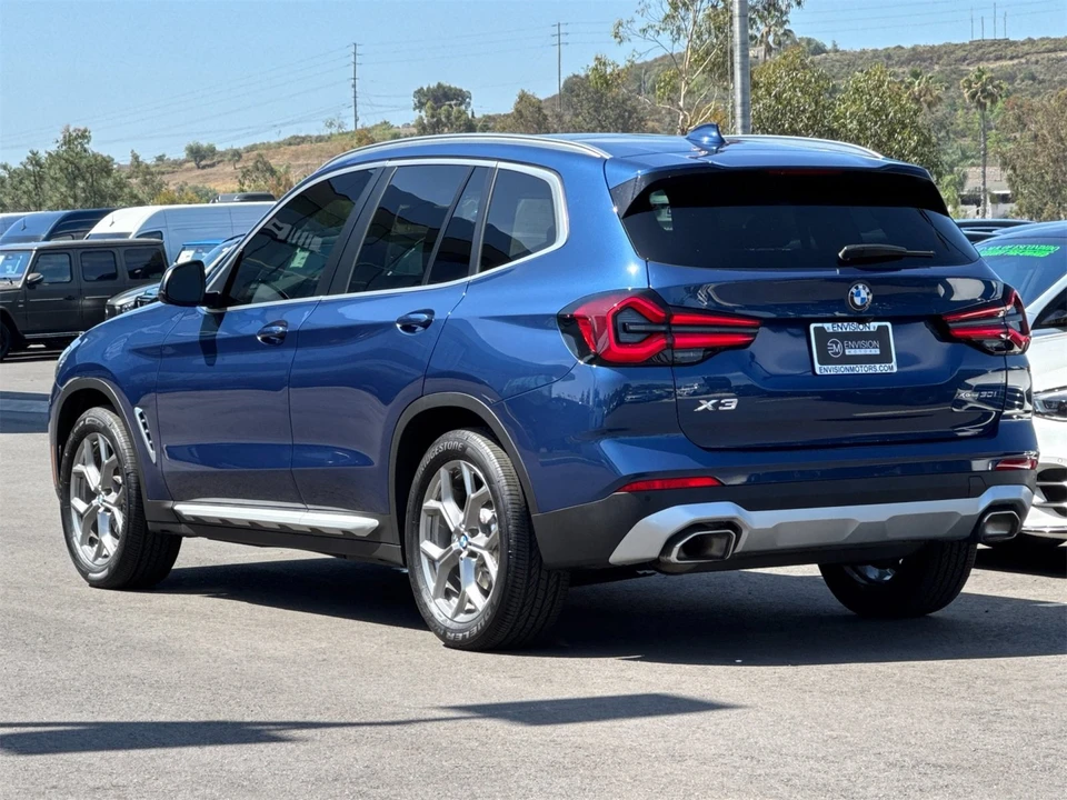 2023 BMW G01 X3 - Image 5 of 12