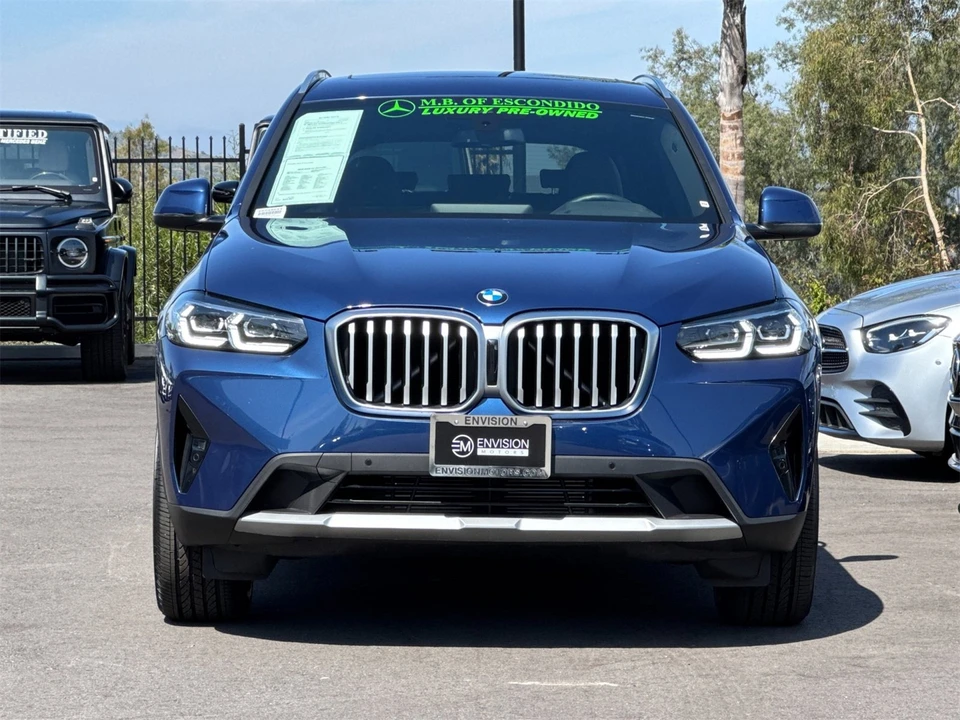 2023 BMW G01 X3 - Image 8 of 12
