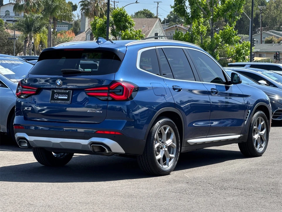 2023 BMW G01 X3 - Image 3 of 12