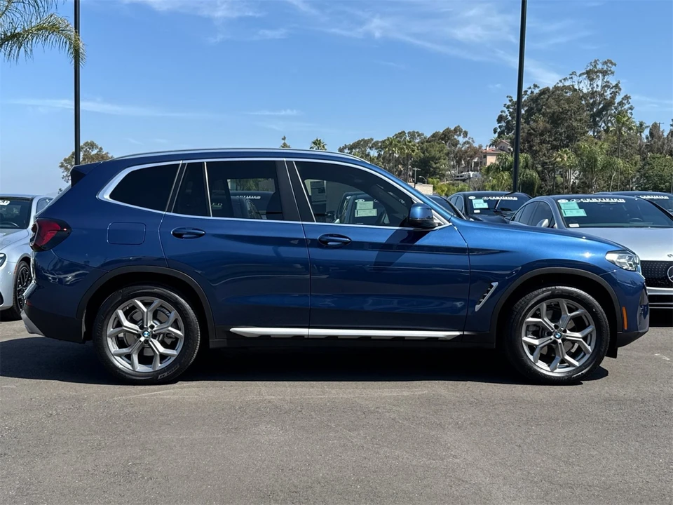 2023 BMW G01 X3 - Image 2 of 12