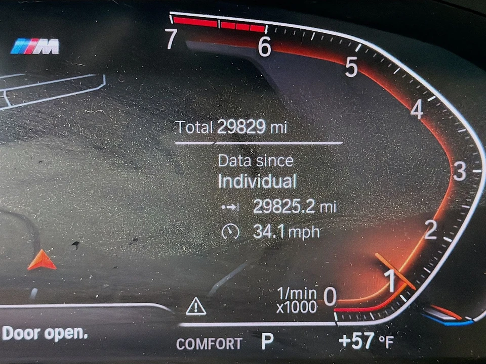2023 BMW G01 X3 - Image 15 of 21