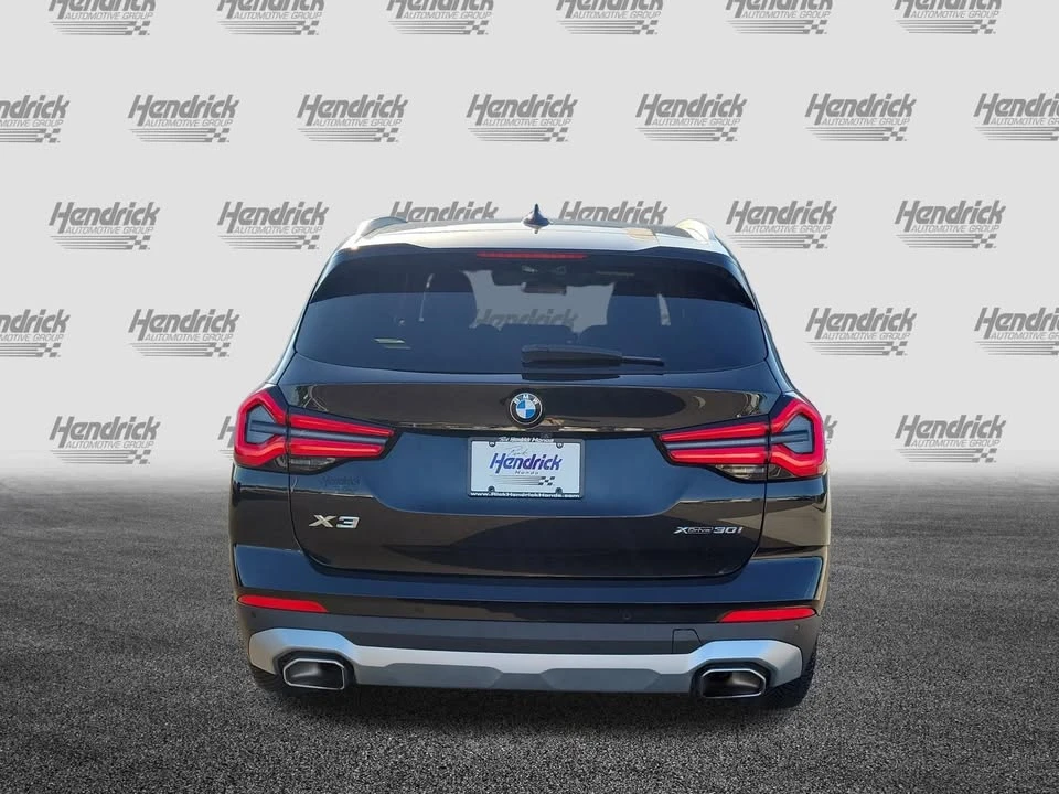 2023 BMW G01 X3 - Image 4 of 16