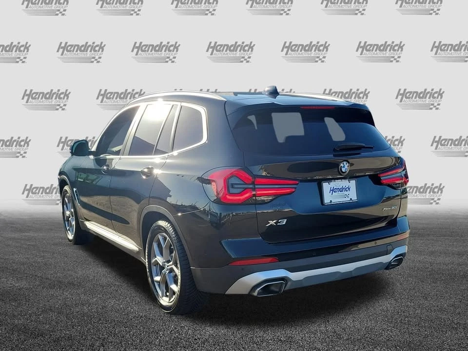 2023 BMW G01 X3 - Image 3 of 16