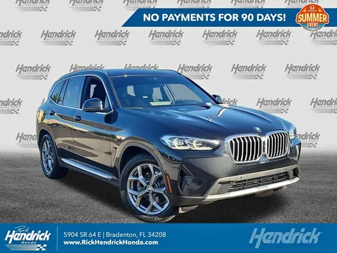 2023 BMW X3 xDrive30i