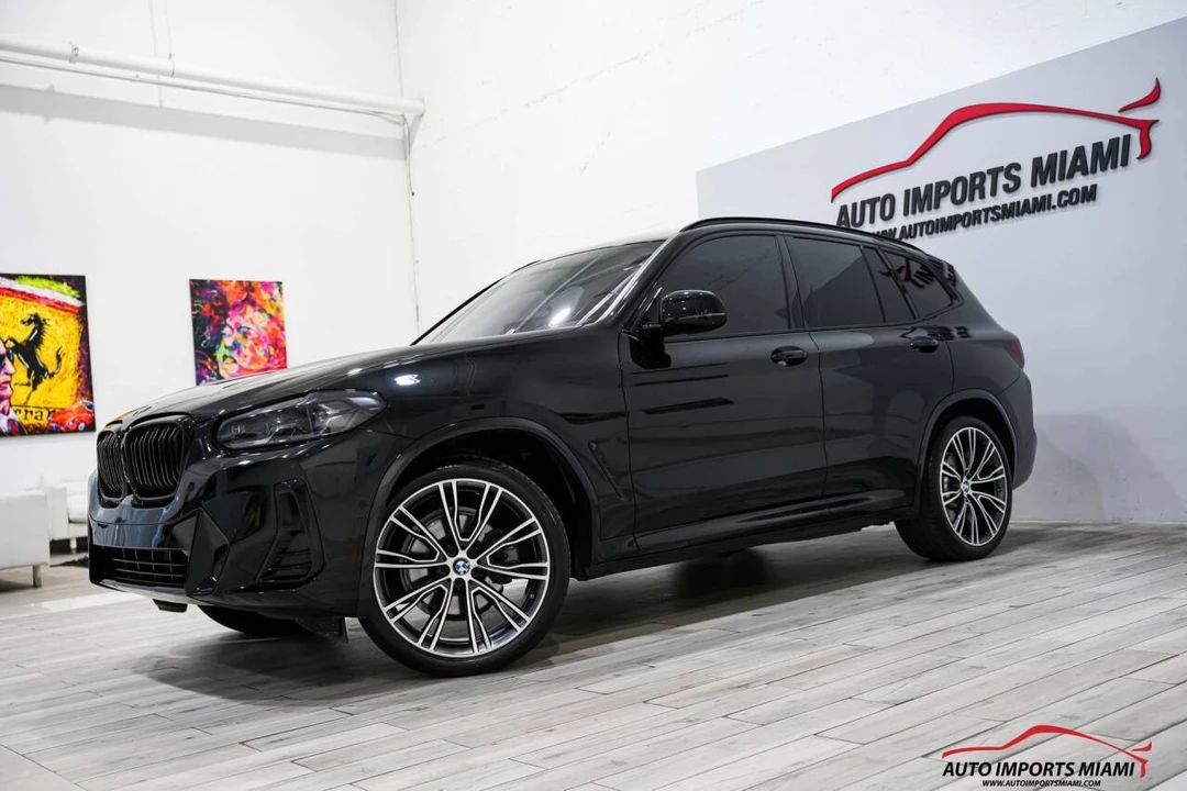 2023 BMW G01 X3 - Image 4 of 21