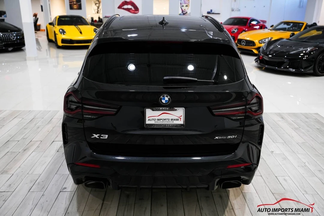 2023 BMW G01 X3 - Image 18 of 21