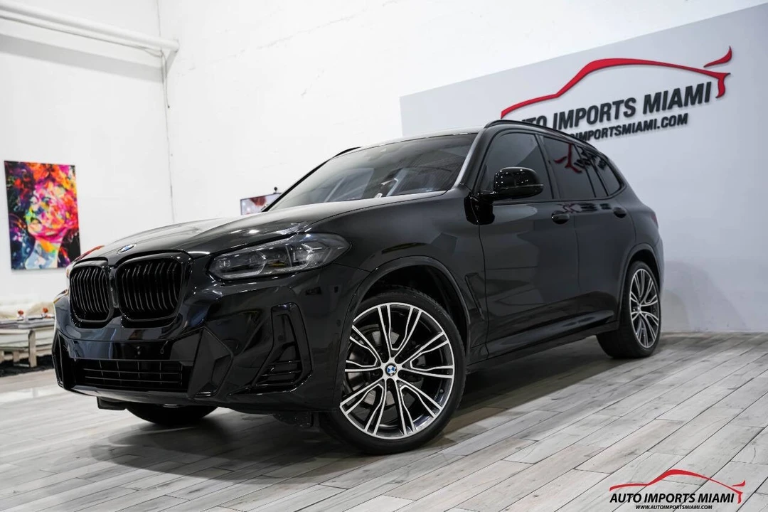 2023 BMW G01 X3 - Image 3 of 12