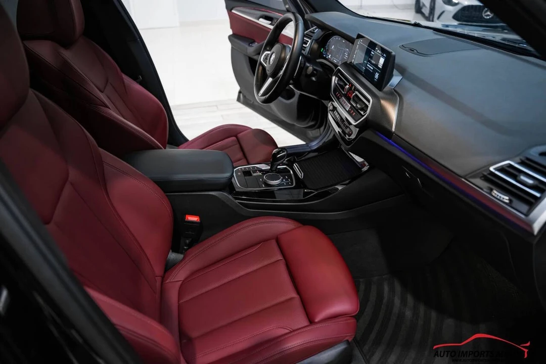2023 BMW G01 X3 - Image 11 of 21
