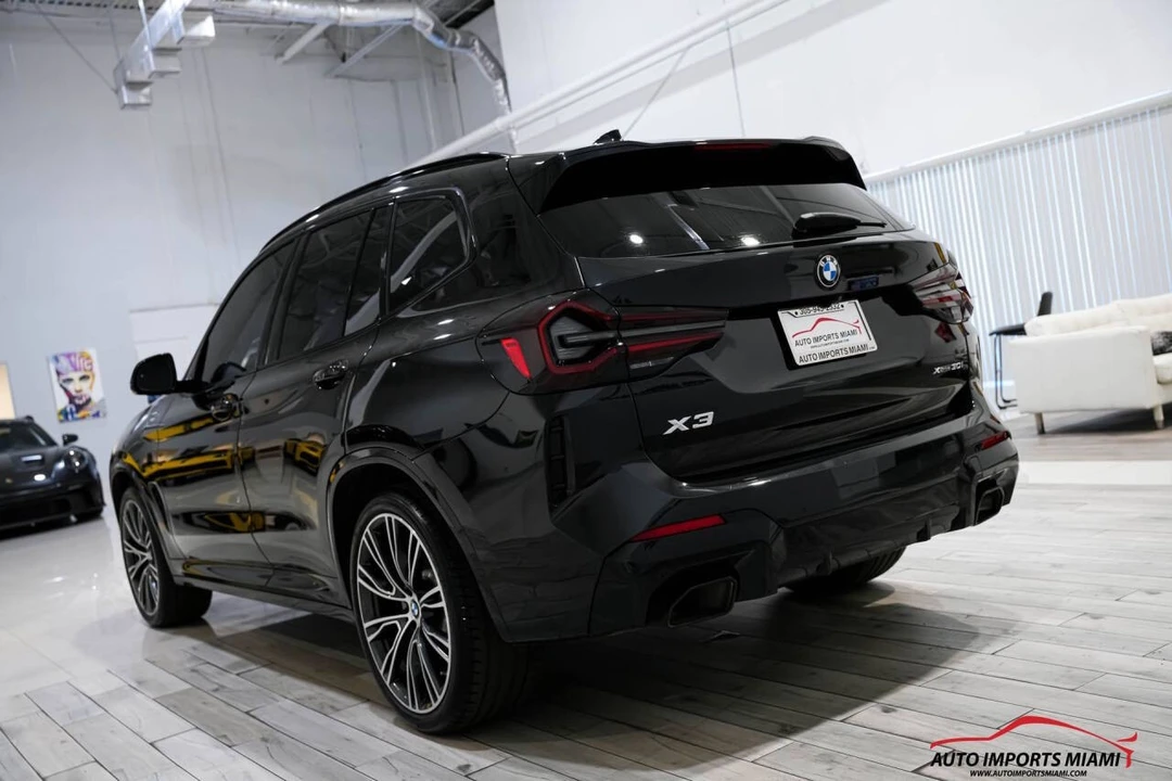 2023 BMW G01 X3 - Image 17 of 21