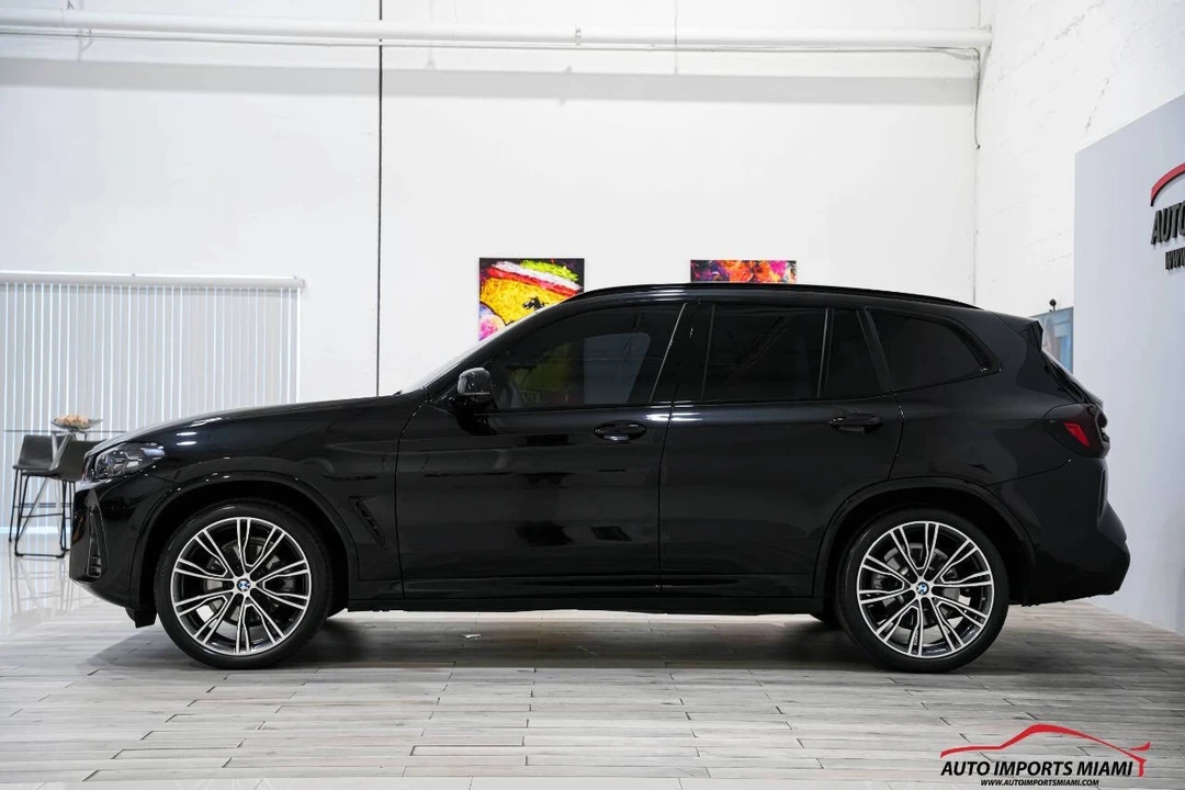 2023 BMW G01 X3 - Image 13 of 21