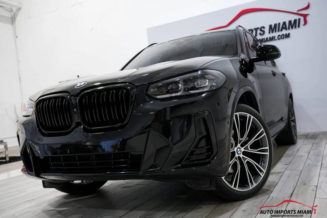 2023 BMW G01 X3 - Image 2 of 21