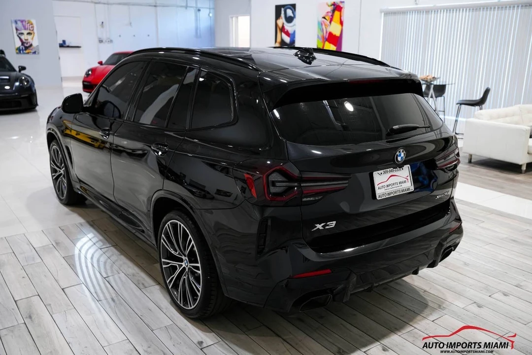 2023 BMW G01 X3 - Image 16 of 21