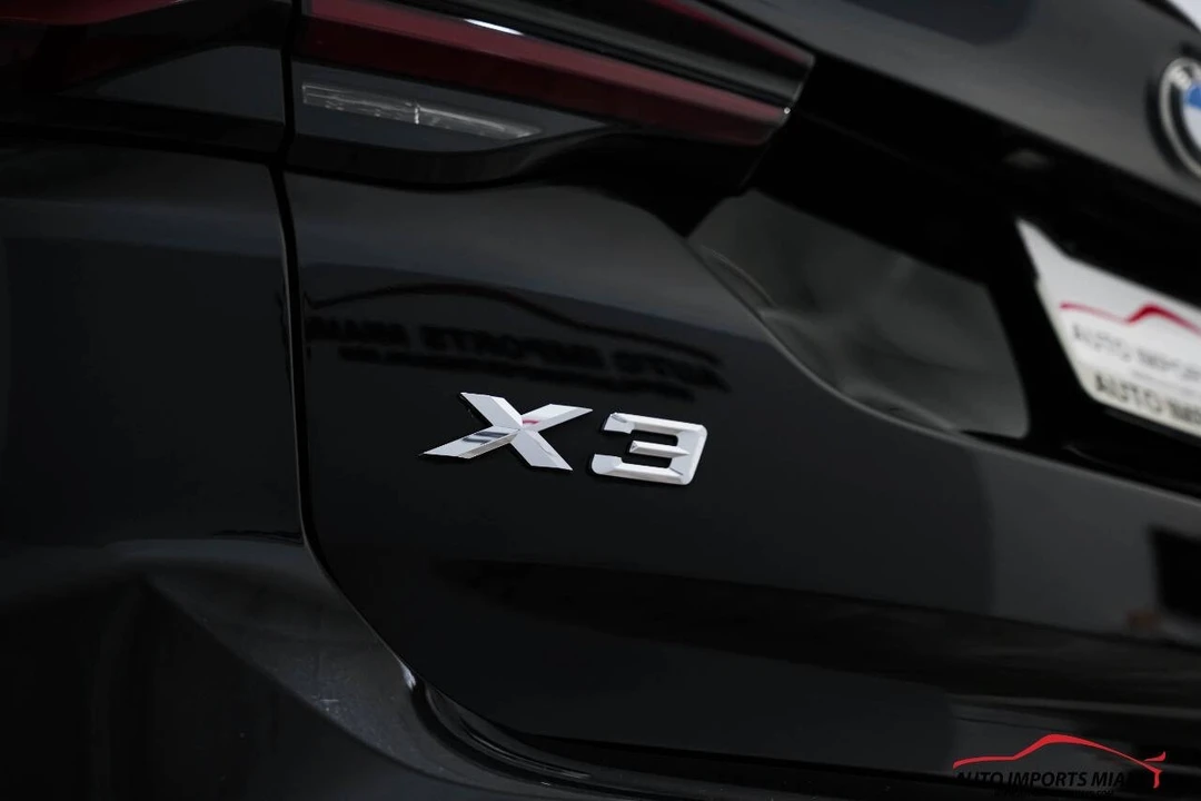 2023 BMW G01 X3 - Image 20 of 21