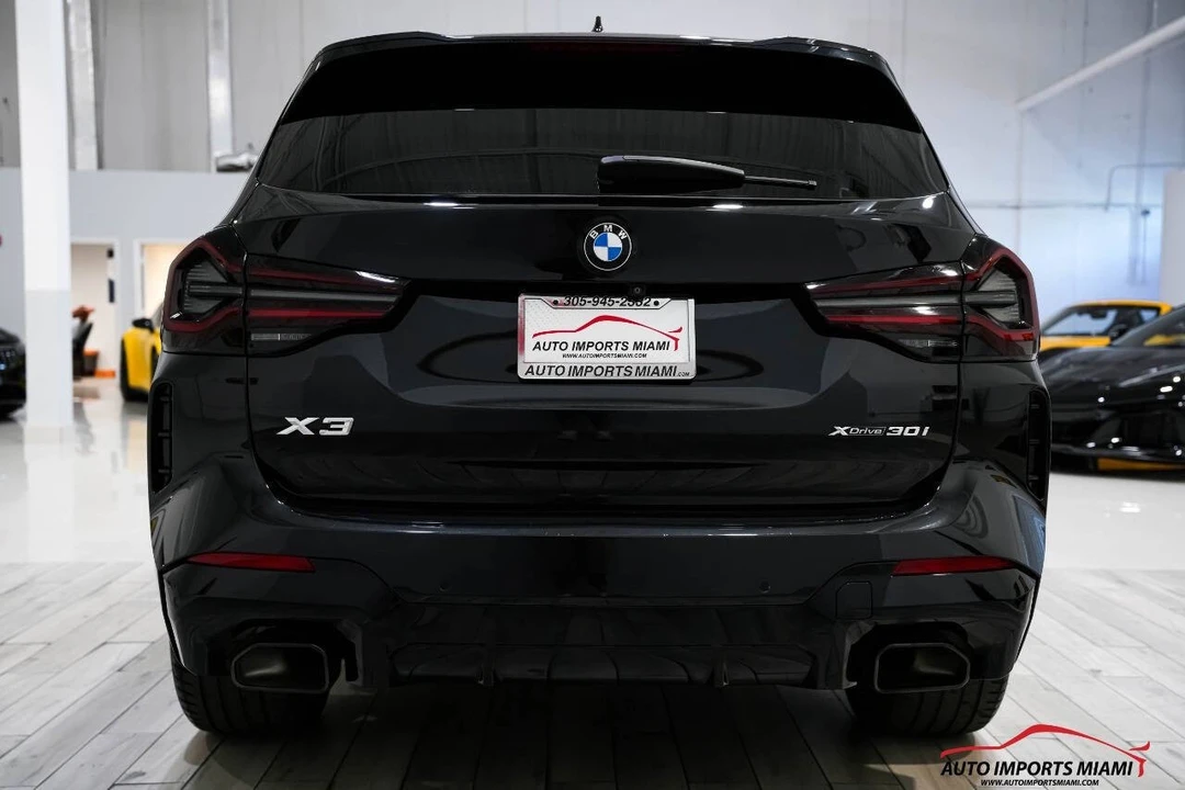 2023 BMW G01 X3 - Image 19 of 21