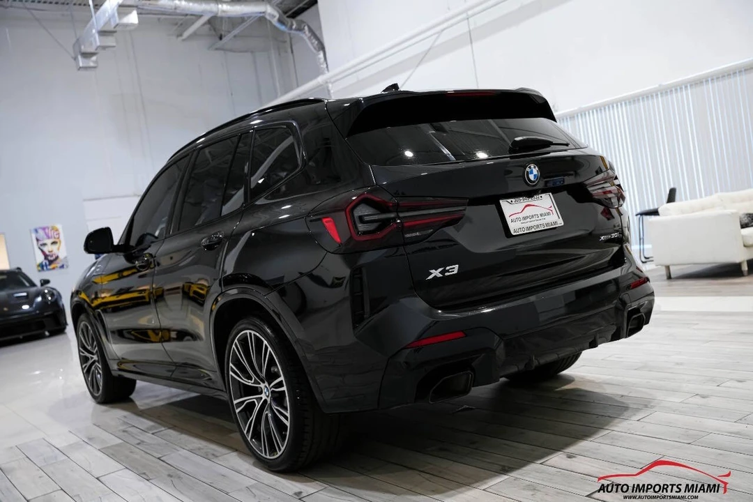 2023 BMW G01 X3 - Image 17 of 21