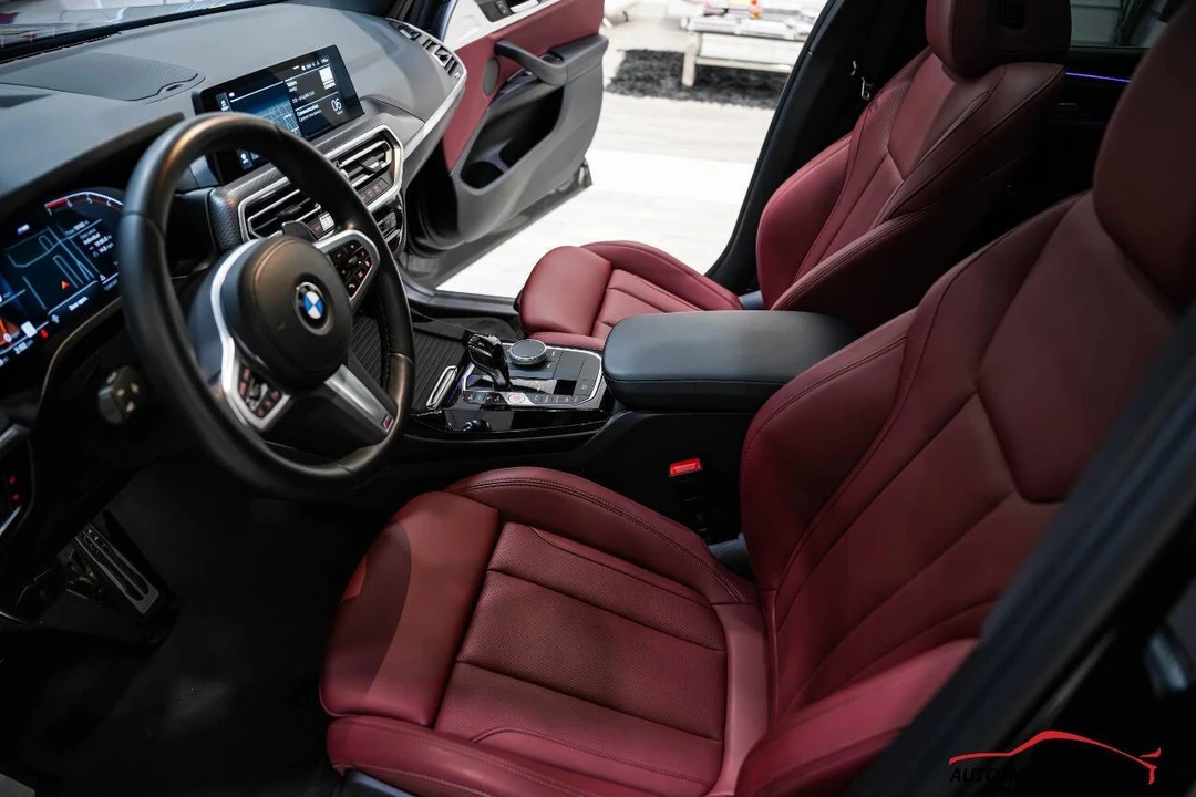 2023 BMW G01 X3 - Image 8 of 12