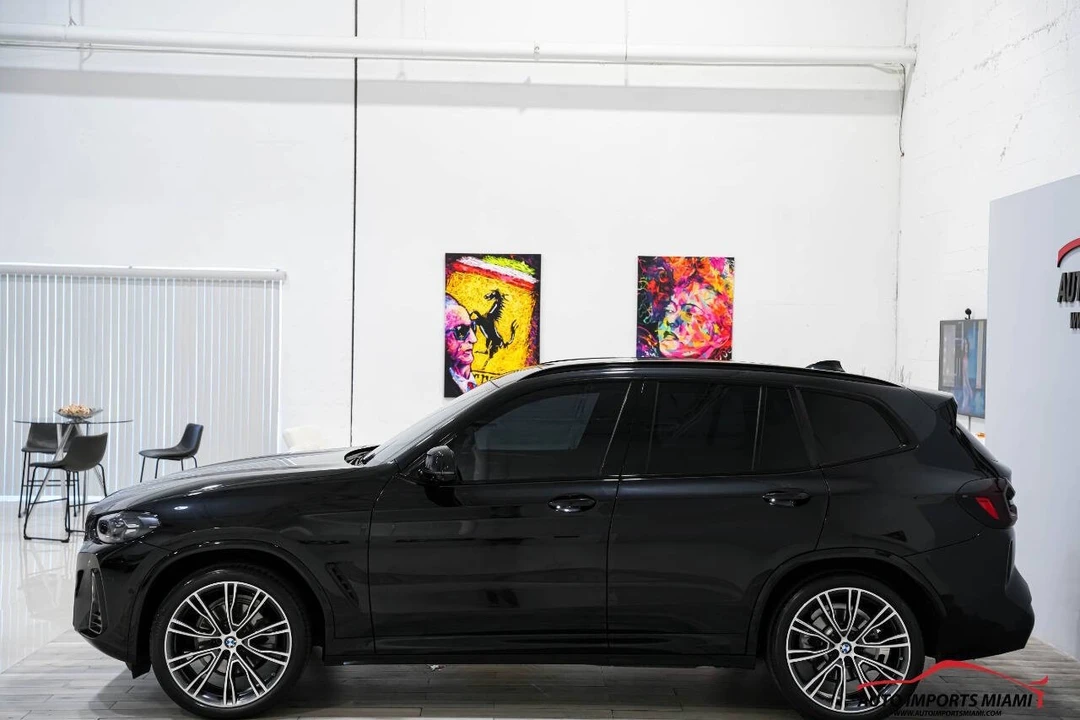 2023 BMW G01 X3 - Image 12 of 12