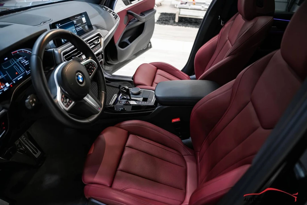 2023 BMW G01 X3 - Image 8 of 21