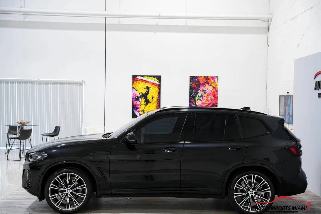 2023 BMW G01 X3 - Image 12 of 21