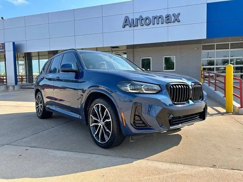 2023 BMW X3 xDrive30i AWD