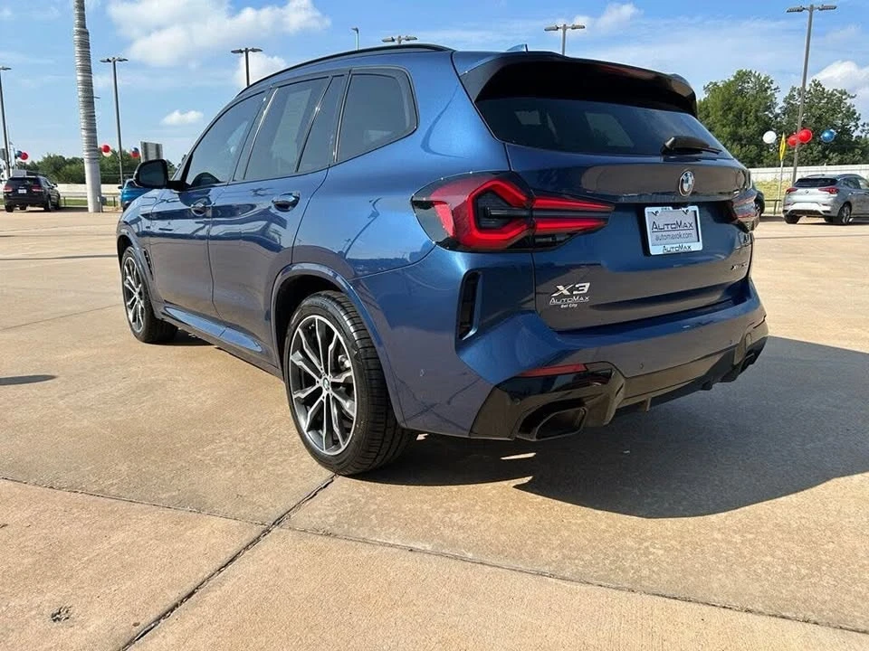 2023 BMW G01 X3 - Image 5 of 20