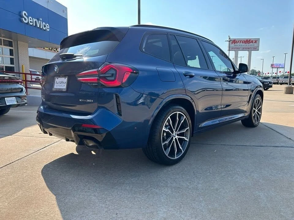 2023 BMW G01 X3 - Image 3 of 20