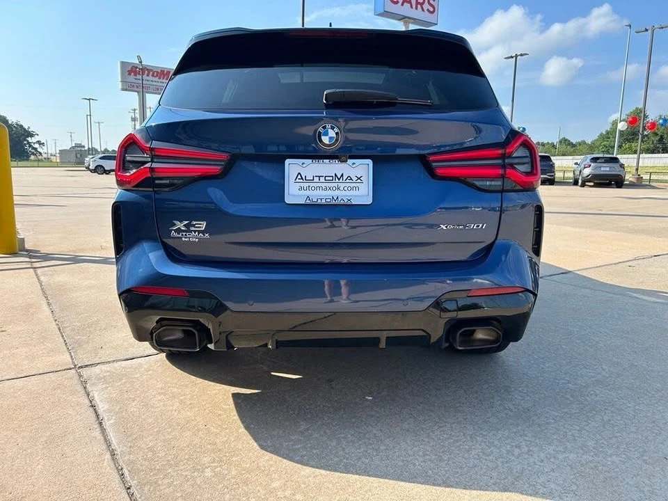 2023 BMW G01 X3 - Image 4 of 20
