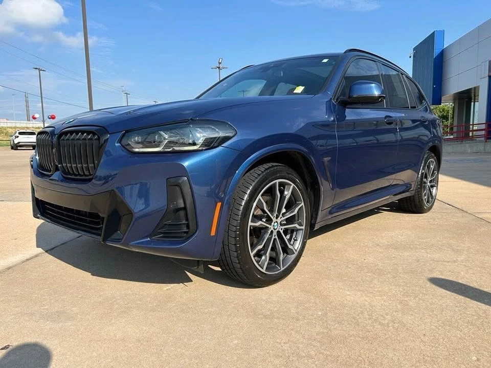 2023 BMW G01 X3 - Image 7 of 20