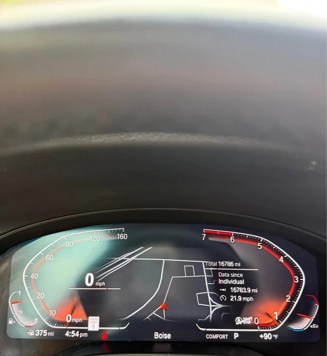 2023 BMW G01 X3 - Image 8 of 14