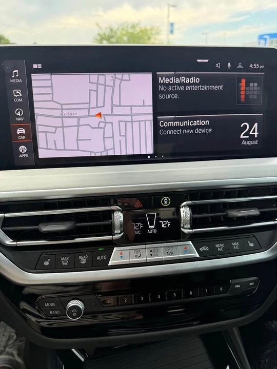 2023 BMW G01 X3 - Image 13 of 14