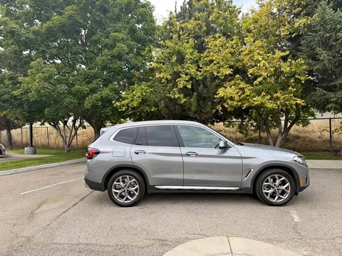 2023 BMW X3 xDrive30i AWD