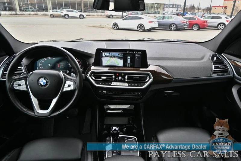 2023 BMW G01 X3 - Image 11 of 20