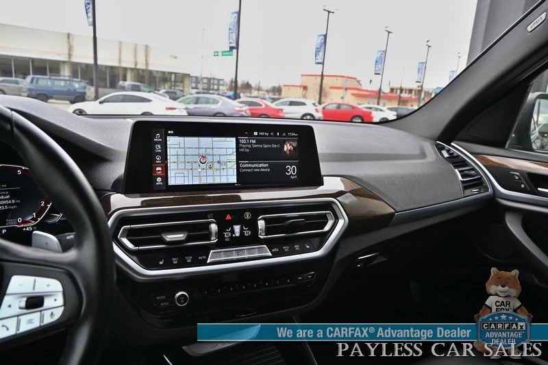 2023 BMW G01 X3 - Image 12 of 20