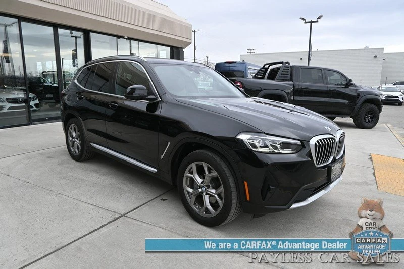 2023 BMW G01 X3 - Image 8 of 20