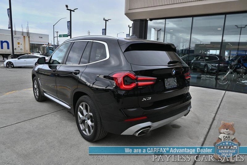 2023 BMW G01 X3 - Image 4 of 20