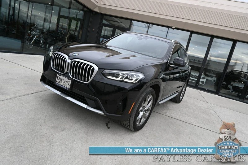 2023 BMW G01 X3 - Image 20 of 20