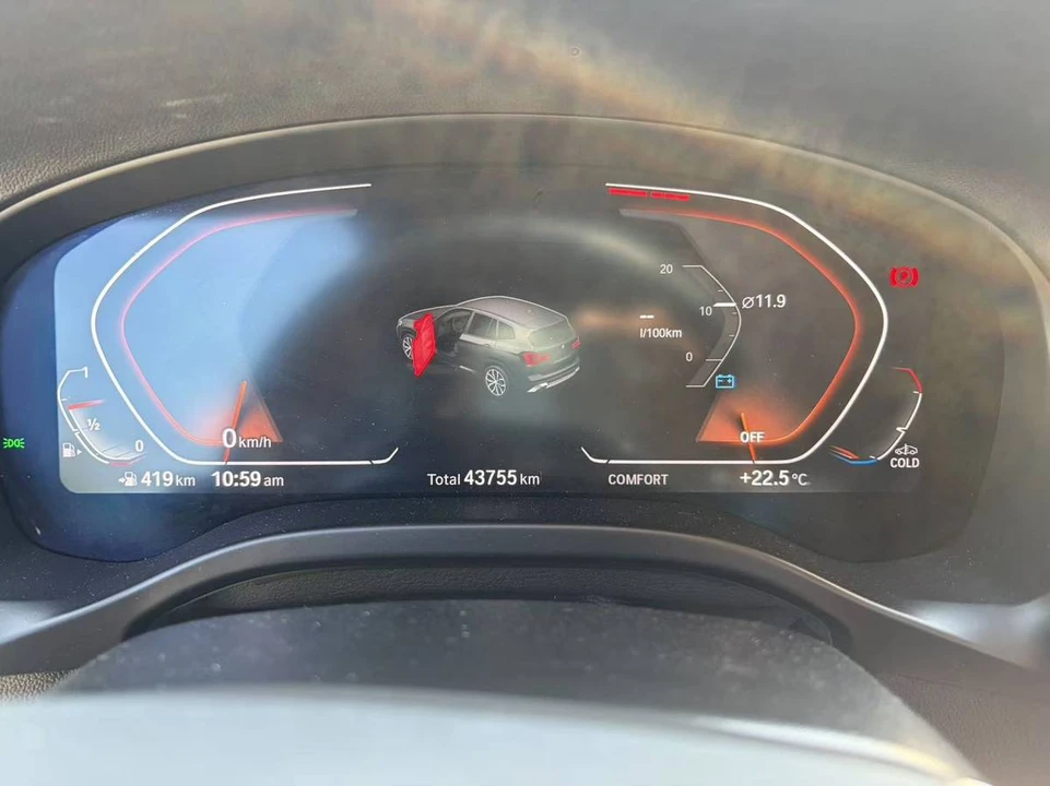 2023 BMW G01 X3 - Image 7 of 11