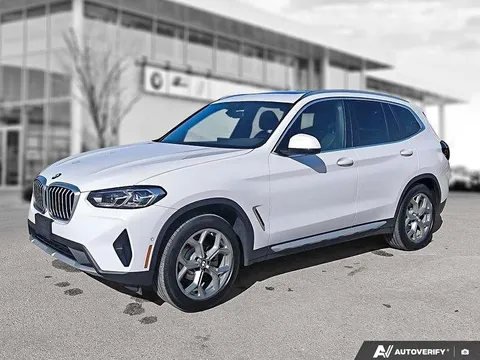 2023 BMW X3 xDrive30i