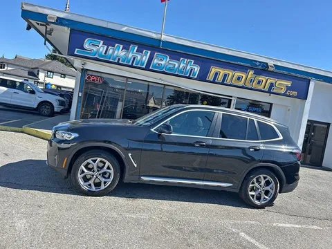2023 BMW X3 xDrive30i